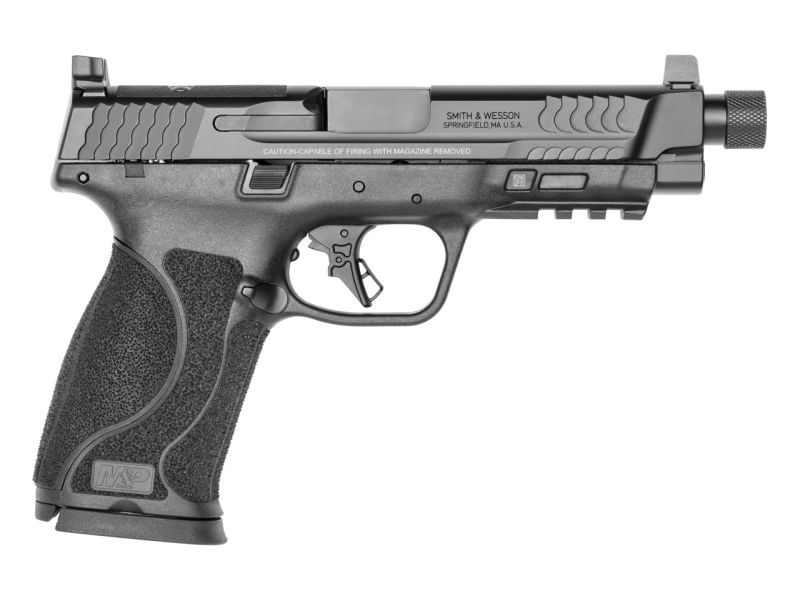 S&W M&P45 M2.0 45ACP 5.12" TB OR 10+1 - Image 5