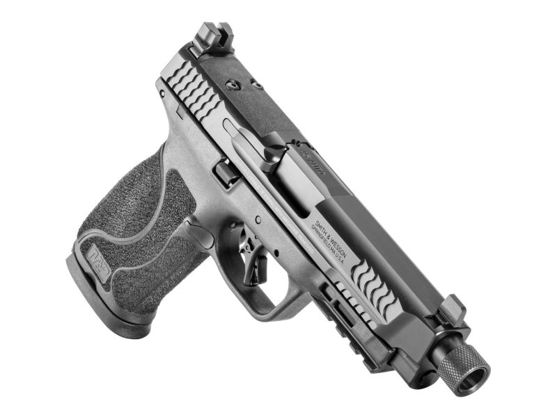 S&W M&P45 M2.0 45ACP 5.12" TB OR 10+1 - Image 3