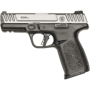 S&W SD40 2.0 2-Tone 40S&W 4″ Barrel 14+1
