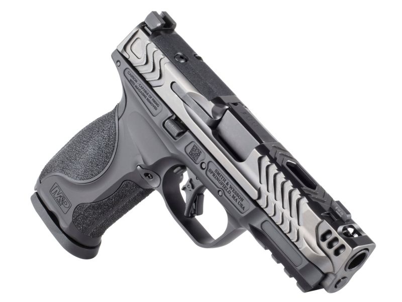S&W PC M&P9 Metal Carry Comp 9mm 4.22" 17+1 - Image 4