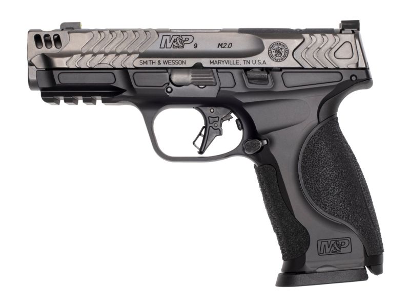 S&W PC M&P9 Metal Carry Comp 9mm 4.22" 17+1