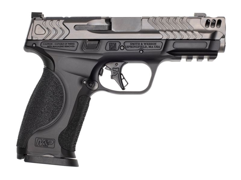 S&W PC M&P9 Metal Carry Comp 9mm 4.22" 17+1 - Image 5