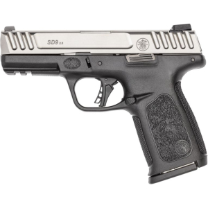S&W SD9 2.0 9mm 4″ Barrel 16+1