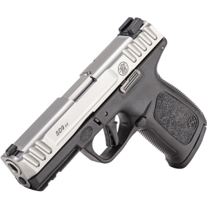 S&W SD9 2.0 9mm 4″ Barrel 16+1