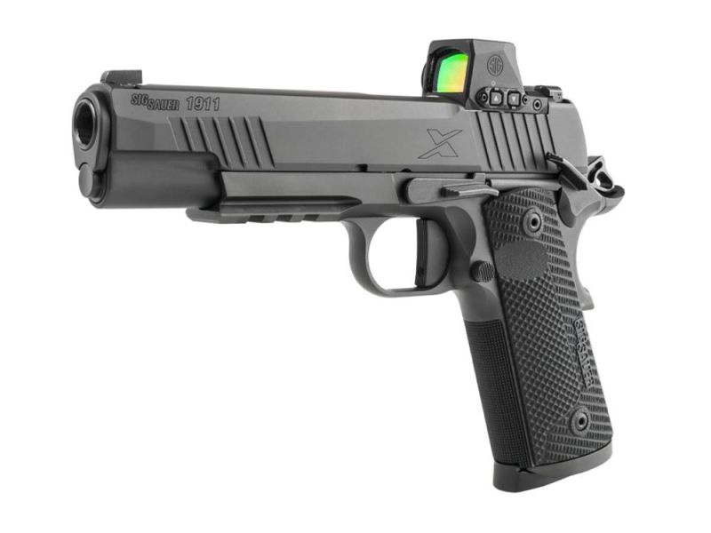 Sig Sauer 1911X-Full w/Romeo-X 45ACP 5" Barrel 8+1 - Image 4