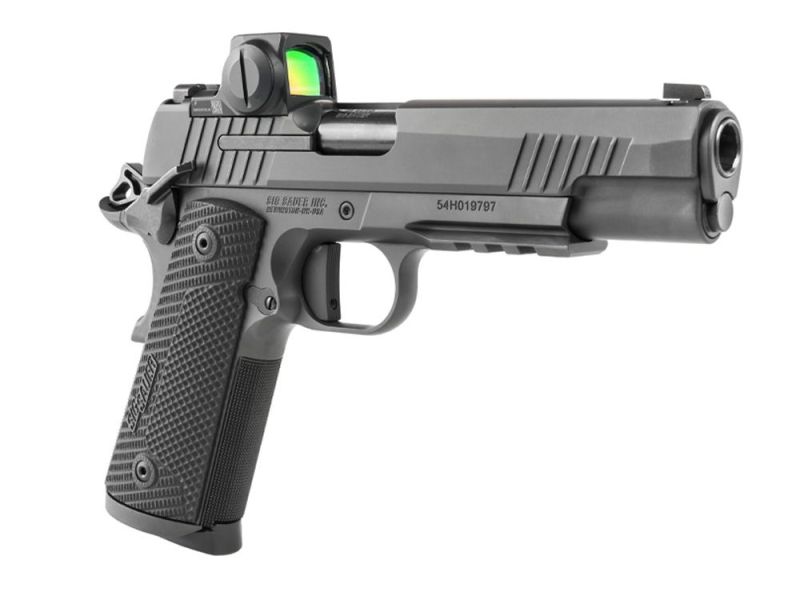 Sig Sauer 1911X-Full w/Romeo-X 45ACP 5" Barrel 8+1 - Image 3