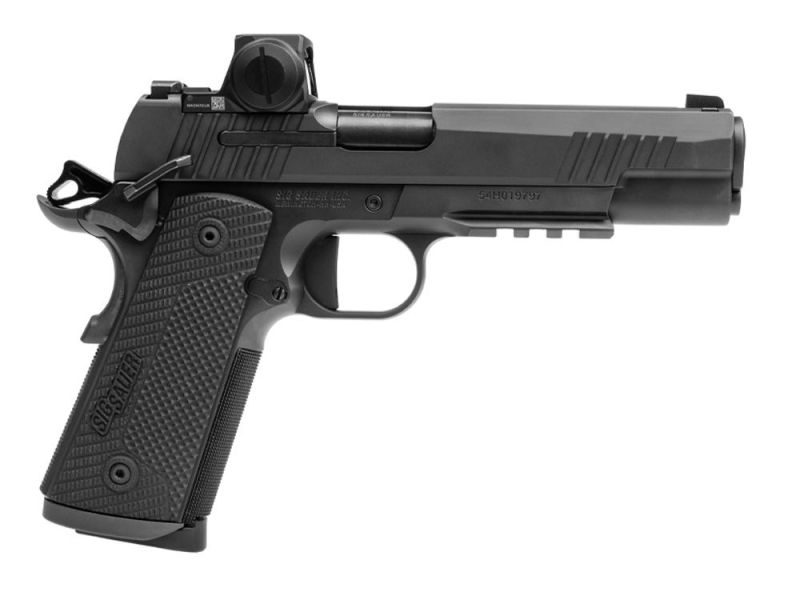 Sig Sauer 1911X-Full w/Romeo-X 45ACP 5" Barrel 8+1 - Image 5