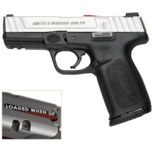 S&W SD9 VE Stainless 9MM 4″ Barrel 10+1 123903
