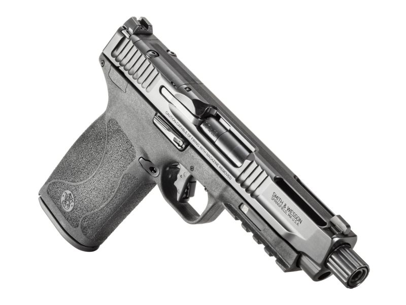 S&W M&P 5.7 NTS 5.7x28mm 5" Threaded Barrel 22+1 - Image 3