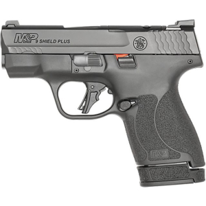 S&W M&P Shield Plus NTS w/NS 9mm 3.1″ Barrel 10+1/13+1