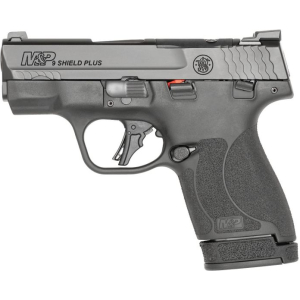 S&W M&P Shield Plus OR TS 9MM 3.1″ 10+1/13+1