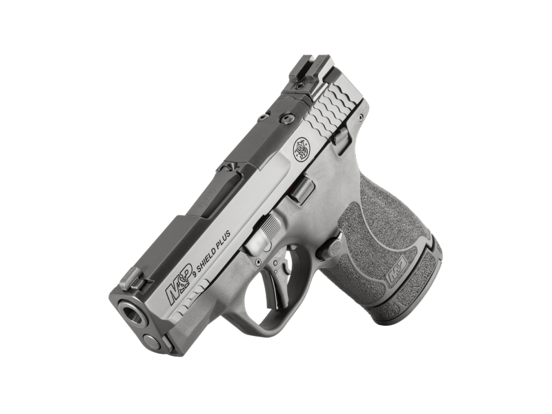 S&W M&P Shield Plus OR TS 9MM 3.1" 10+1/13+1 - Image 3