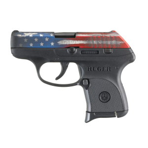 Ruger LCP American Flag Cerakote 380ACP 2.75" 6+1 13710