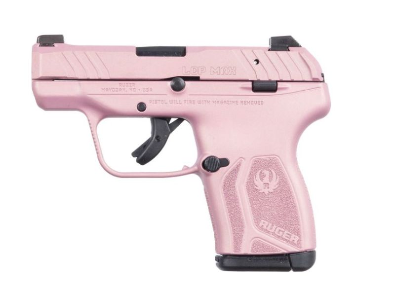 Ruger LCP Max Rose Gold *Talo Edition* 380ACP 2.8" 10+1