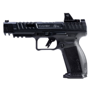 CANIK SFX Rival Dark Side 9mm 5" 18+1 w/MeCanik Optic