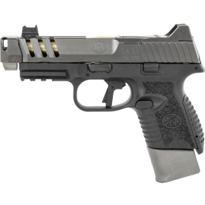 FN 509 CC Edge OR 9mm 4.2″ Barrel 12+1/15+1