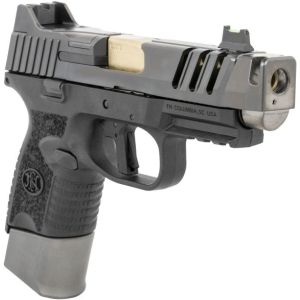 FN 509 CC Edge OR 9mm 4.2″ Barrel 12+1/15+1