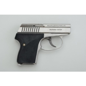 Seecamp LWS 32ACP California Edition Stainless 6+1 32CA