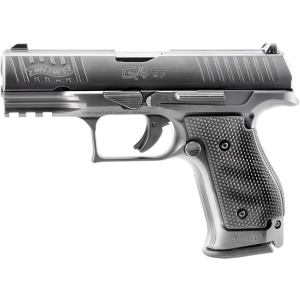 Walther Q4 Steel Frame 9mm 4″ Barrel 15+1