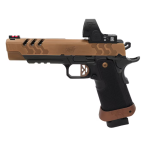 Kimber 2K11 Target OI 9mm 5″ Barrel 17+1/20+1