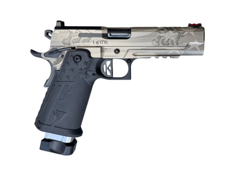 Kimber 2K11 Independence OR 45ACP 5" Barrel 13+1 - Image 3