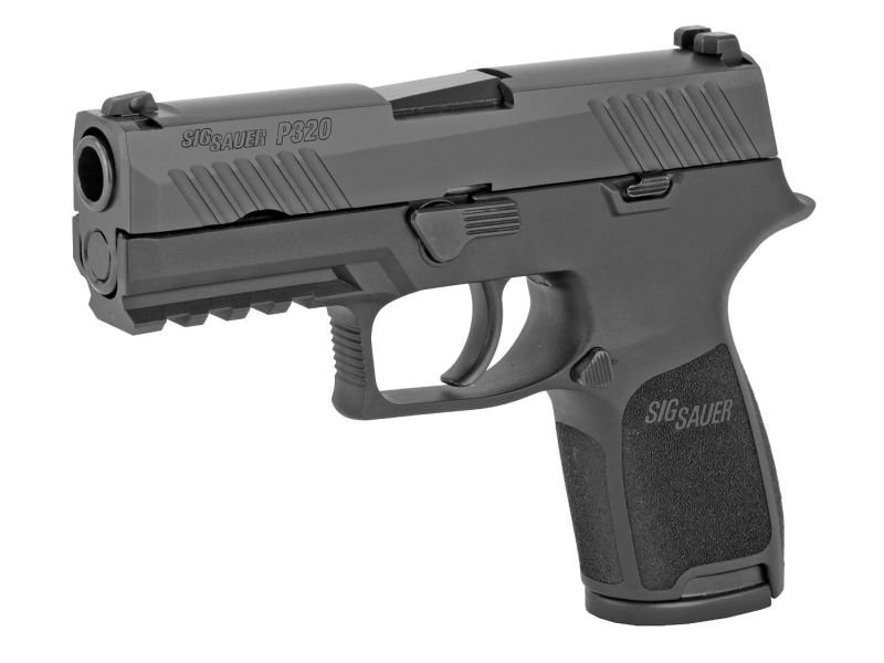 Sig Sauer P320 Compact 45ACP 3.9" Barrel 9+1 - Image 2