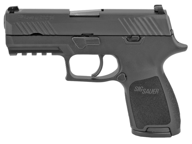 Sig Sauer P320 Compact 45ACP 3.9" Barrel 9+1