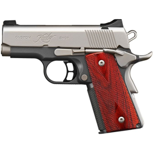 Kimber Ultra CDP 45ACP 3″ 7+1