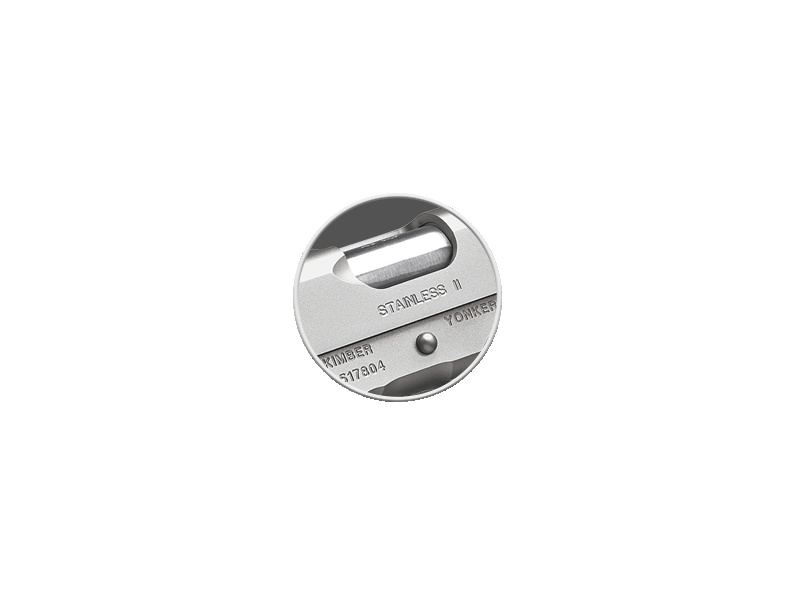 Kimber Stainless II 45ACP 5" 7+1 - Image 4