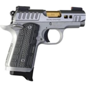 Kimber Micro 9 Rapide Dawn 9mm 3.15″ Barrel 7+1