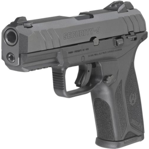 Ruger Security-9 9mm 4″ 15+1 w/Thumb Safety