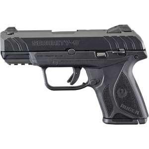 Ruger Security-9 Compact TS 9MM 3.42″ 10+1