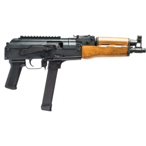 Century Arms NAK9 Draco Pistol 9mm 11.14″ Barrel 33+1