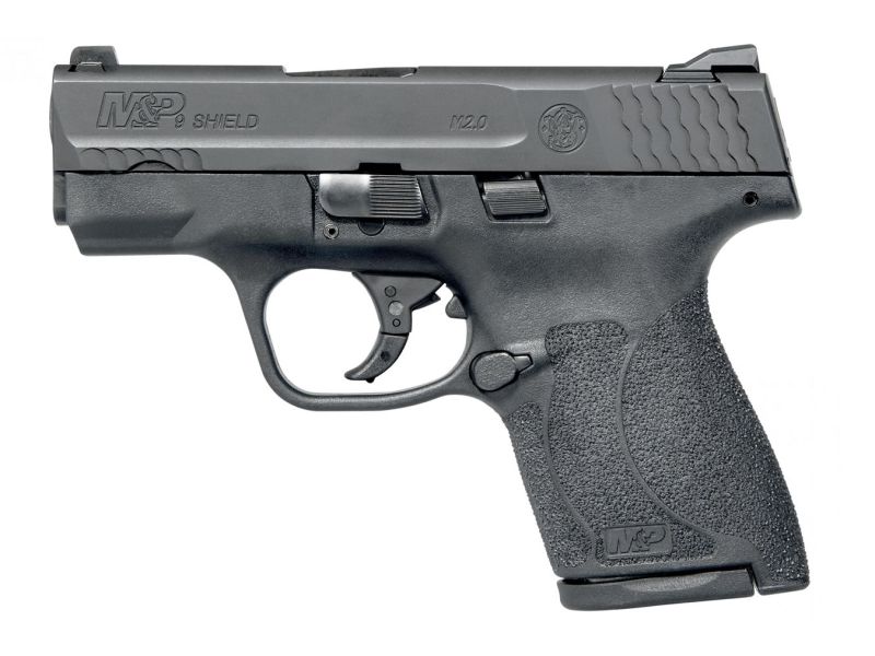 S&W M&P9 Shield M2.0 Tritium 9MM 3.1" 7+1/8+1