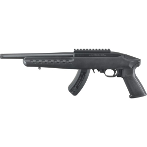 Ruger 22 Charger Pistol 22LR 10″ TB 15+1