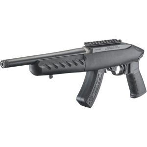Ruger 22 Charger Pistol Takedown 22LR 10″ Threaded Barrel 15+1