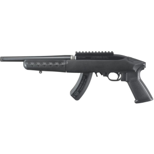 Ruger 22 Charger Pistol Takedown 22LR 10″ Threaded Barrel 15+1