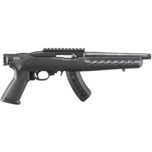 Ruger 22 Charger Pistol 22LR 8″ Threaded Barrel 15+1
