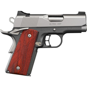 Kimber Ultra CDP 45ACP 3″ 7+1
