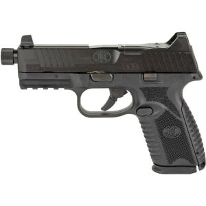 FN 509 Midsize Tactical NS 9mm 4.5″ Barrel 15+1/24+1