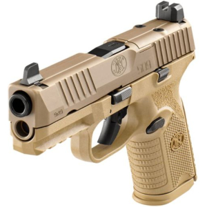 FN 509 Midsize MRD FDE 9mm 4″ Barrel 15+1