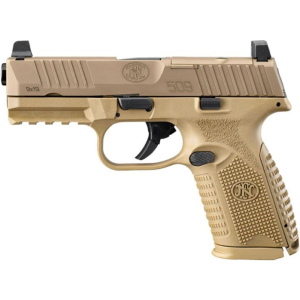 FN 509 Midsize MRD FDE 9mm 4″ Barrel 15+1