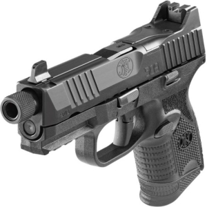 FN 509 Compact Tactical 9mm 4.32″ 12+1/24+1