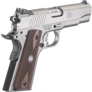 Ruger SR1911 Commander 45ACP 4.25″ 7+1
