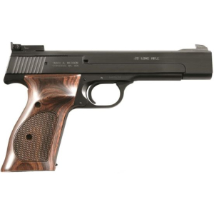Smith & Wesson Model 41 Target 22LR 5.5″ 10+1