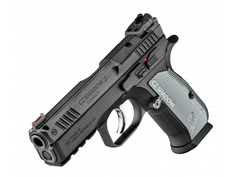 CZ Shadow 2 Compact 9mm 4" Barrel 15+1 - Image 2