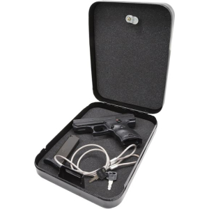 HI-P 916HSP 9MM W/LOCK BOX 10R