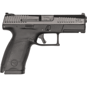 CZ P-10C Black 9mm 4.02″ Barrel 15+1