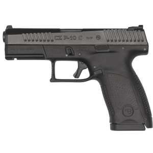 CZ P-10C Black 9mm 4.02″ Barrel 15+1