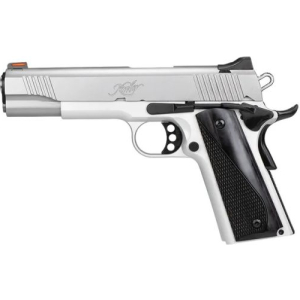 Kimber Stainless LW Arctic 9mm 5″ Barrel 9+1
